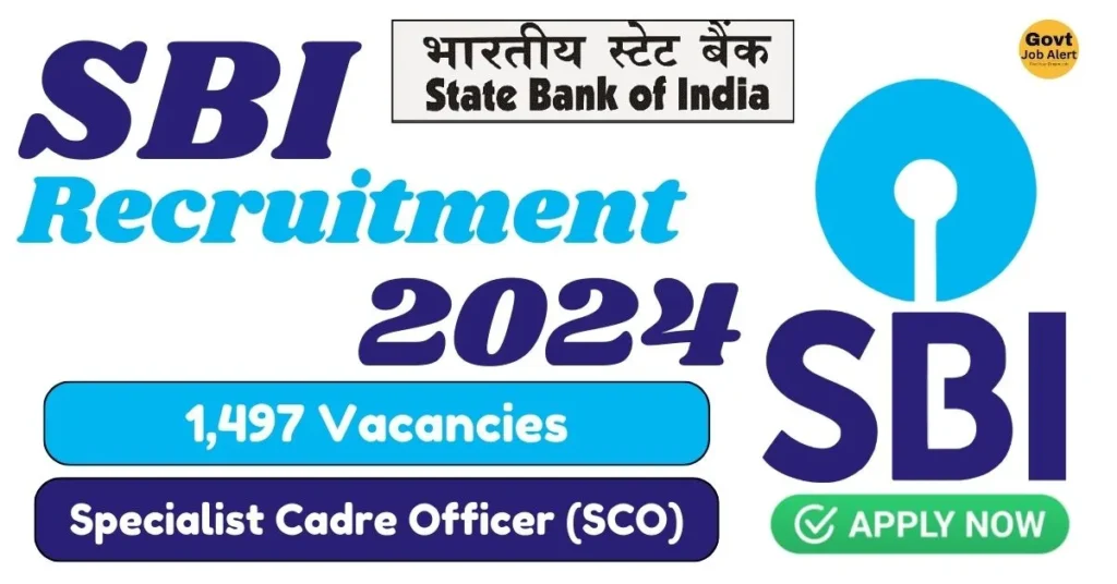 sbi-recruitment-2024